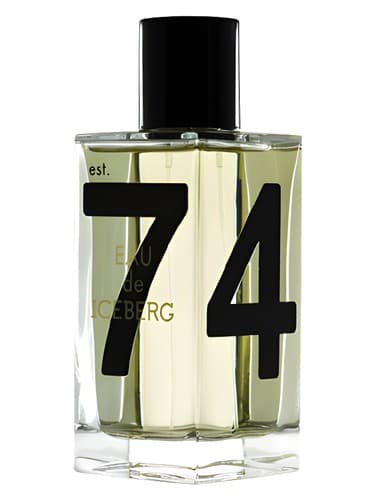 Eau de Iceberg Pour Homme - او دو آیسبرگ پور هوم