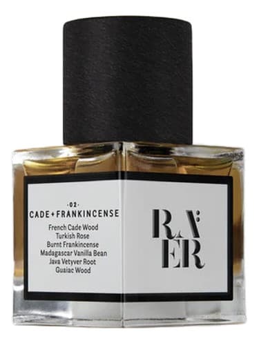 Raer 02 Cade + Frankincense - Raer 02 Cade + کندر