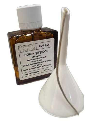 Black Pepper Eau de Parfum - ادو پرفیوم فلفل بلک