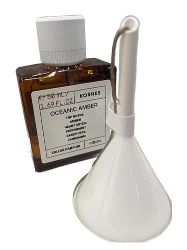 Oceanic Amber Eau de Parfum - ادو پرفیوم اوشنیک امبر