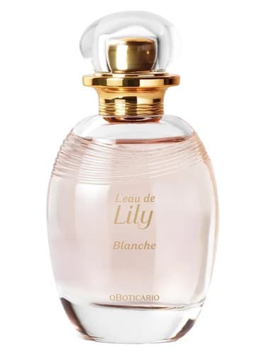 L’eau de Lily Blanche - لو دو لیلی بلانچ