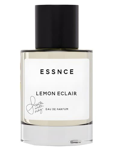 Lemon Eclair