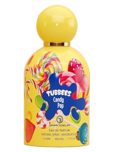 Candy Pop - واتر نبات پاپ