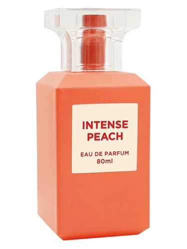 Intense Peach