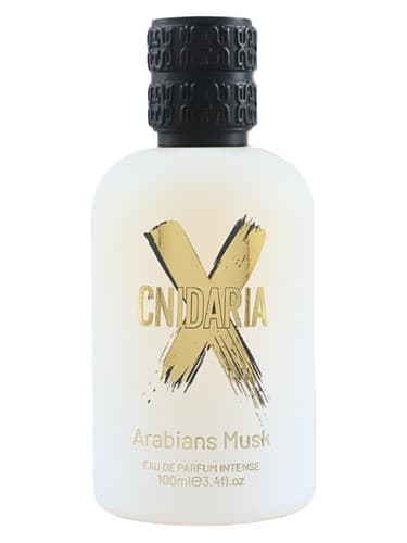 Cnidaria x Arabian Musk 