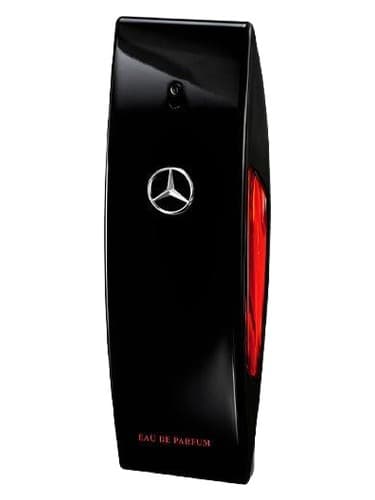 Mercedes Benz Club Black Eau de Parfum - مرسدس بنز کلاب بلک او دو پارفوم