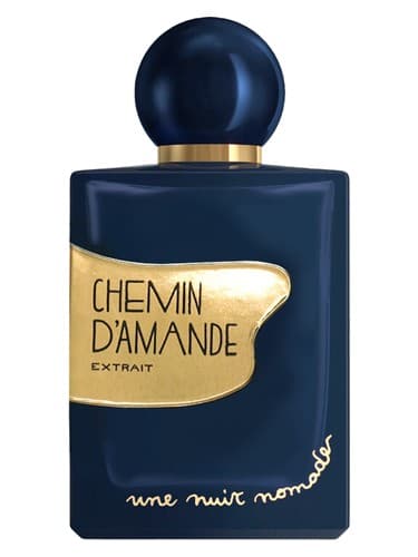 Chemin D'Amande - شمین داماند