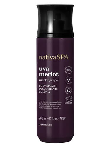 Uva Merlot 