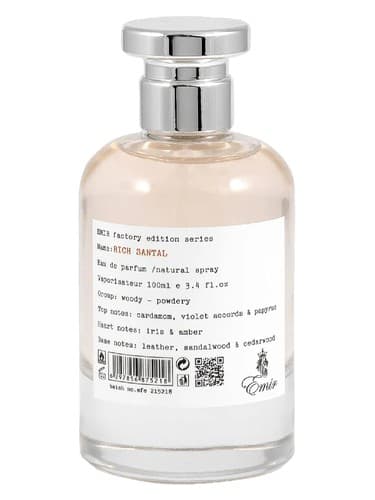 Factory Edition: Rich Santal - فکتوری ادیشن: ریچ سانتال