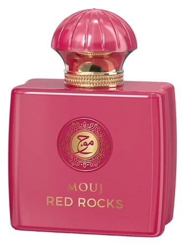 Mouj Red Rocks - صخره های رد موج