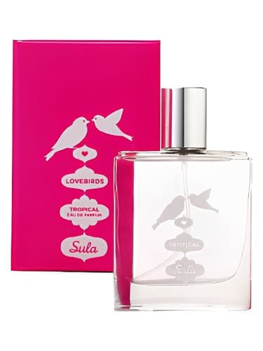 Sula Lovebirds Tropical 