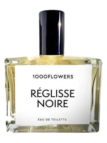 Reglisse Noire - رگلیس نوآر