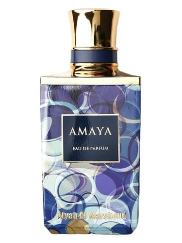 Amaya Blue - آمایا بلو