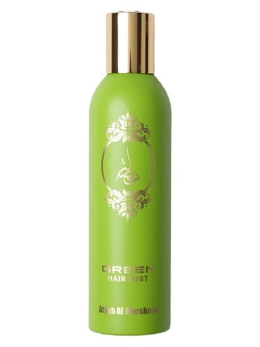 Khisla Green Hair Mist - خیسلا مه سبزه