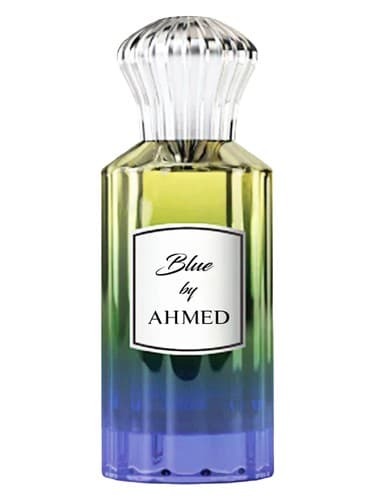 Blue by Ahmed