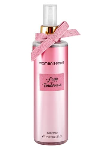 Lady Tenderness Body Mist - لدی تندرنس بادی میست