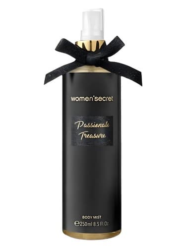 Passionate Treasure Body Mist - غبار بدن پرشور گنج