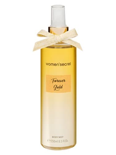 Forever Gold Body Mist - فوراور گلد بادی میست