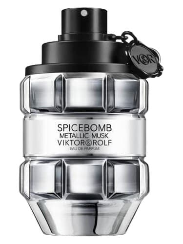 Spicebomb Metallic Musk