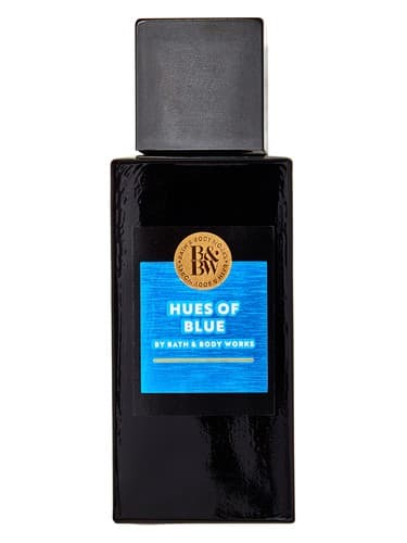 Hues Of Blue