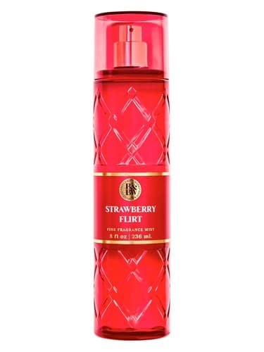 Strawberry Flirt