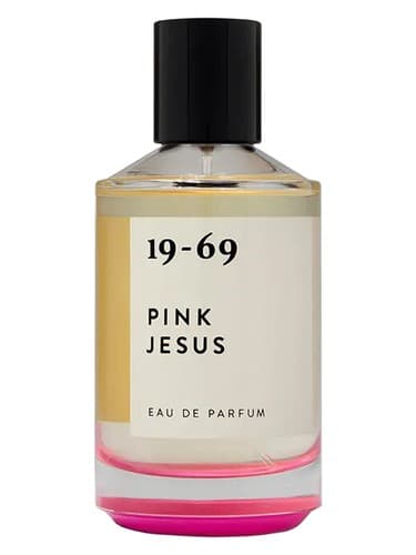Pink Jesus - عیسی پینک