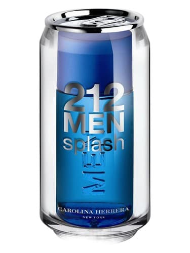 212 Men Splash