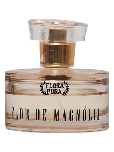 Flor de Magnólia - فلور د ماگنولیا