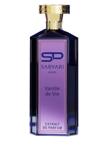 Vanille de Vie - وانیلا دی وی