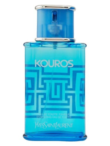 Kouros Tattoo - تاتو کوروس