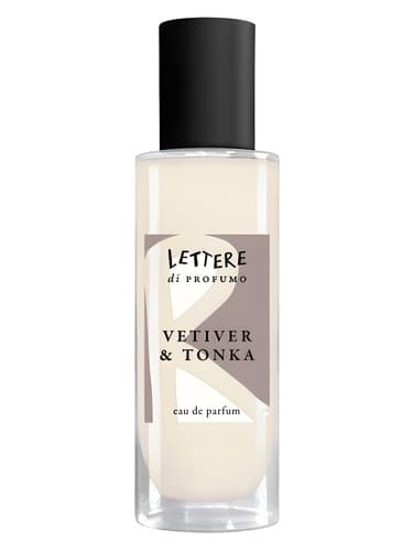 Vetiver & Tonka