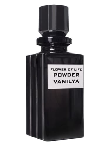 Flower of life Powder Vanilya - پودر گل زندگی وانیلیا