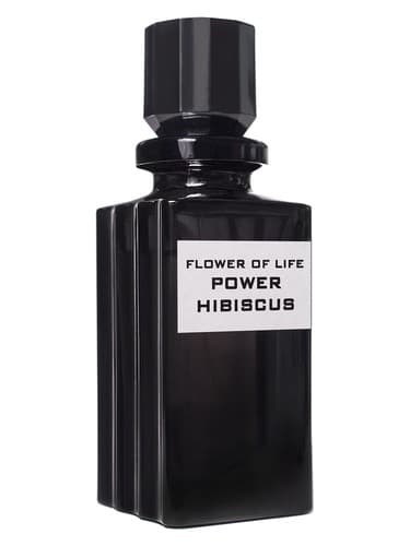 Flower of life Power HIBISCUS - گل زندگی قدرت هیبیسکوس