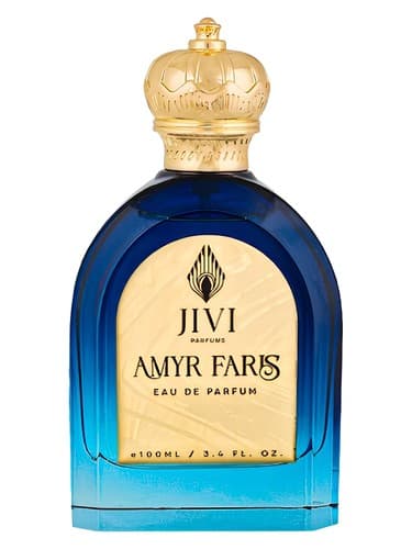 Amyr Faris