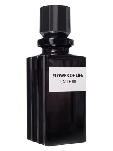 Flower of life Latte88