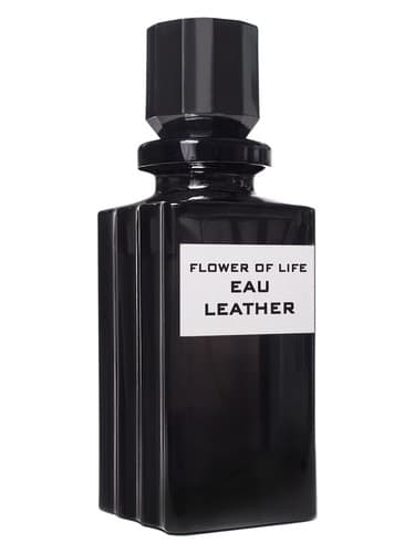 Flower of life EAU LEATHER 