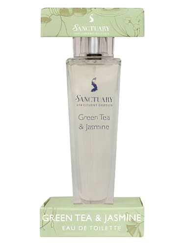 Green Tea & Jasmin