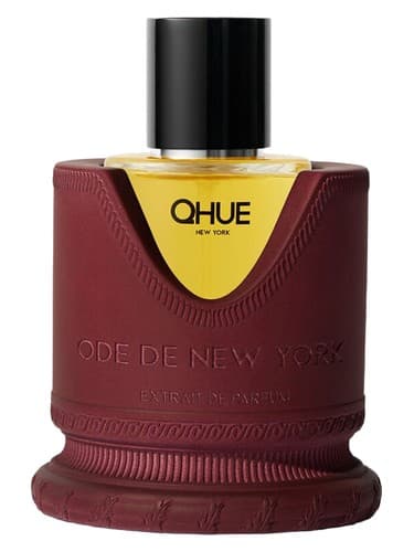 Ode de New York - قصیده نیویورک