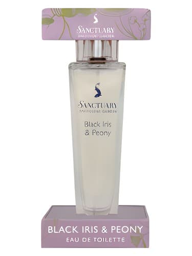 Black Iris & Peony - زنبق و گل صد تومانی بلک