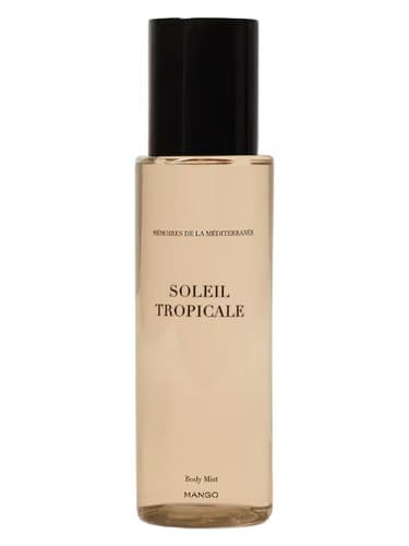 Soleil Tropicale Body Mist - بادی میست Soleil Tropicale