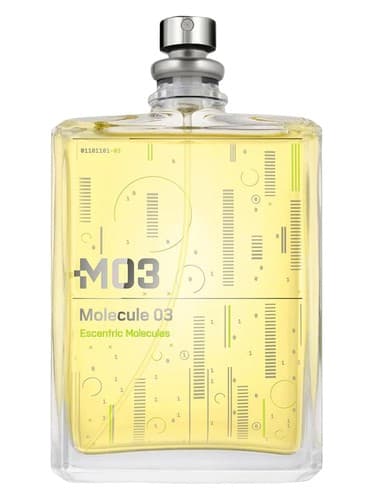 Molecule 03 - مولکول ۰۳