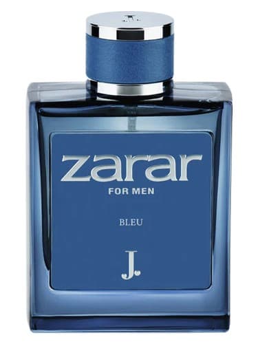 Zarar Bleu