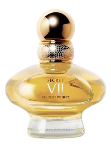Secret VII Velours de Nuit 