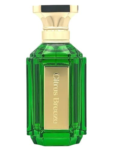 Citrus Breeze - نسیم مرکبات