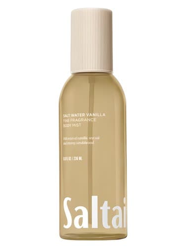 Salt Water Vanilla