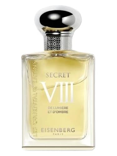 Secret VIII De Lumière et D'Ombre 
