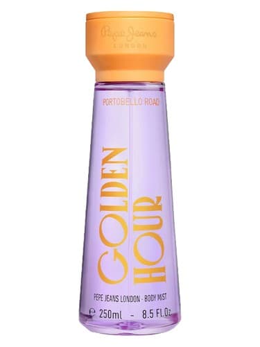 Golden Hour - ساعت گلد