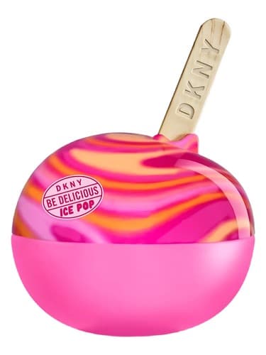 DKNY Be Delicious Ice Pop Very Cherry - دی کی ان وای بی دلیشس آیس پاپ وری چری