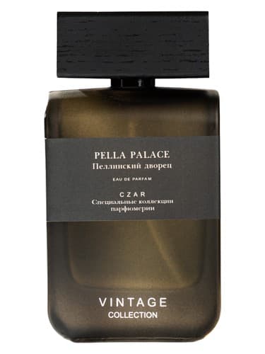 Pella Palace X Marzia Tissino 