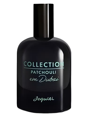 Collection Patchouli em Dubai - مجموعه پاتچولی در دبی
